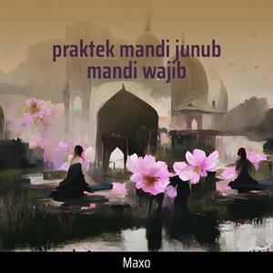 Praktek Mandi Junub Mandi Wajib