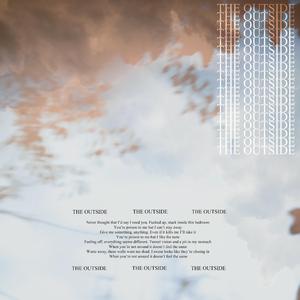 the outside