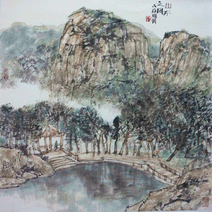 崂山水（Prod. cior）