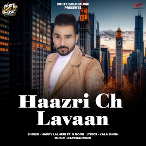 Haazri Ch Lavaan