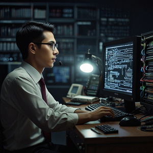 think like computers