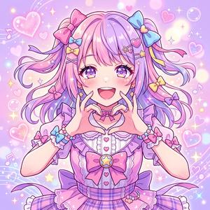 君の代わりに、萌え萌えきゅん (Moe Moe Kyun Instead of You)