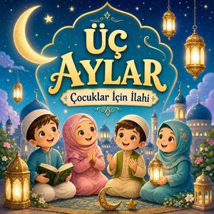 Üç Aylar Geldi - Çocuklar İçin İlahi