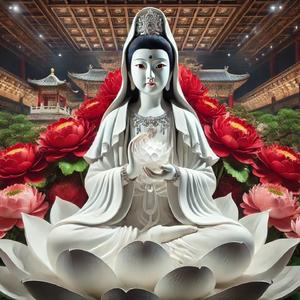 救度眾生觀音心咒