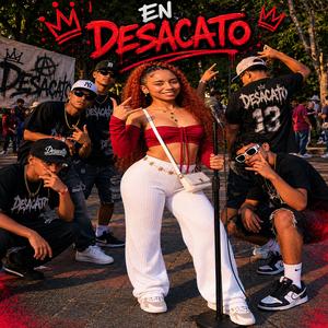 en desacato
