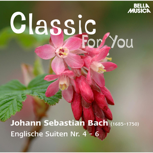Englische Suite No. 6 in D Minor, BWV 811: VI. Gavotte I und II