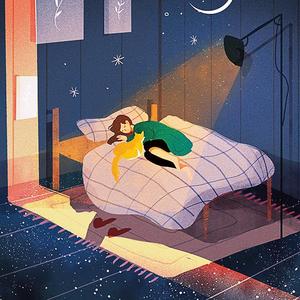 温暖静心安眠前奏曲舒缓钢琴音