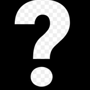 I Have A Question For You