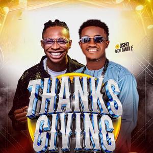 Thanksgiving (feat. Osho Kolawole)