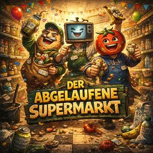 Der Abgelaufene Supermarkt