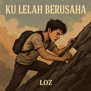 Ku Lelah Berusaha