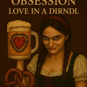 Verfluchte Brezn (Cursed Pretzel). (Yandere Version)