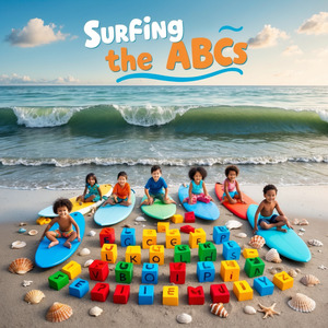 Seaside ABC Surf Adventure