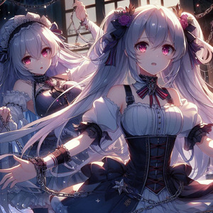 Fallen Girls Cost More (feat. のぶあきHP, はーちゃん & Luminous Angels)