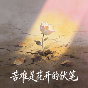 苦难是花开的伏笔