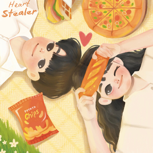 มีใจเท่าไหร่ส่งมาให้หมด (Heart Stealer)