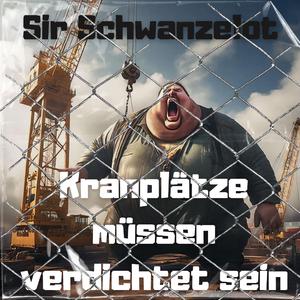 Kranplätze müssen verdichtet sein