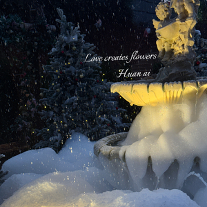 锦上添花（love creates flowers)