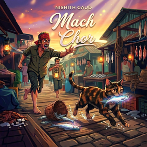 Maach Chor Shaukato Maach Chor (Slowed)