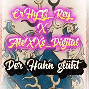 Der Hahn glüht