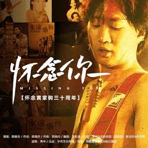 怀念你(致敬黄家驹30周年)