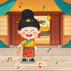 国学成语儿歌《迷途知返》