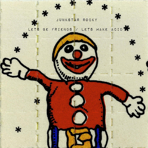 Let's Be Friends / Let's Make Acid