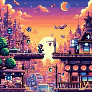 Introduction - Mega Man III (Remastered)