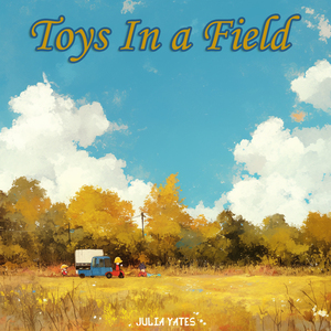Toys In a Field