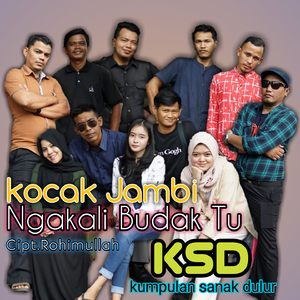 Kocak Jambi Ngakali Budak Tu