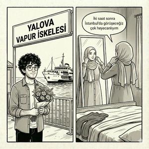 Hep sanaydım sen beni duymadın