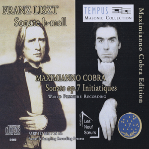 Piano Sonata, Op. 7: Initiatiques (Initiaticals)