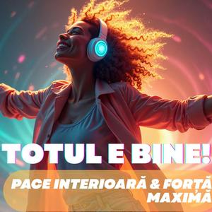 TOTUL E BINE! (Afirmații pentru Iertare și Eliberare)