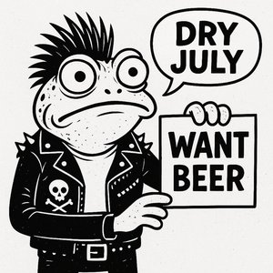 Dry July