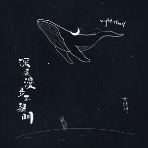 深夜漫步至黎明(night stroll)