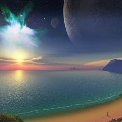 告别了昨日的爱情