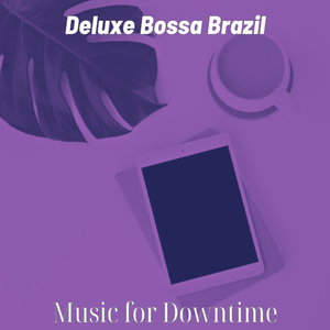 Casual Saxophone Bossa Nova - Vibe for Working from Home