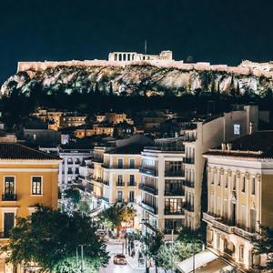 Νύχτες Αθήνας