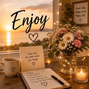 enjoy
