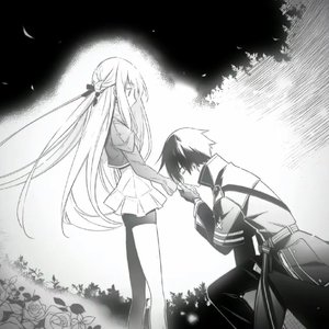 燦爛一瞬間的妳