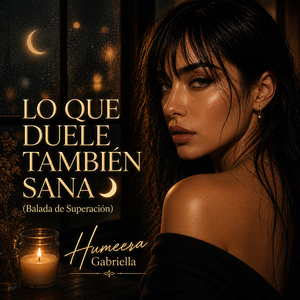 Lo Que Duele También Sana (Balada de Superación)