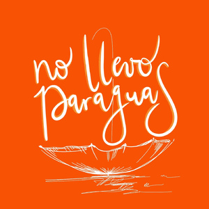 No Llevo Paraguas