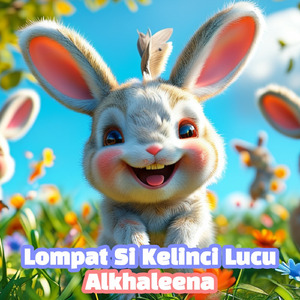 Lompat Si Kelinci Lucu
