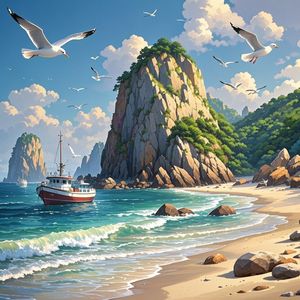 海王九岛