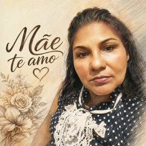 mãe te amo