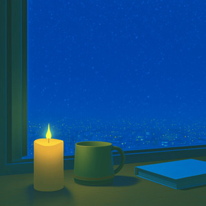 Midnight Candlelight