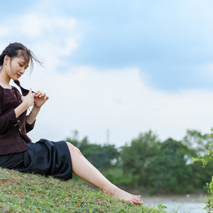 因为你是我就是我永远的恋人