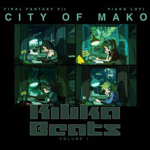 Anxious Heart (FF7 LoFi)