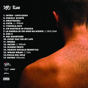 CISTA (feat. WillardB)