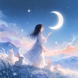 Moonlit Meadow